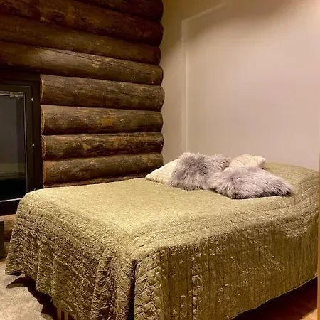 In Out Premium Villawestwind B Hébergement de vacances Levi