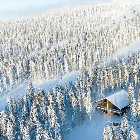 Σπίτι διακοπών In Out Premium Villawestwind B Levi