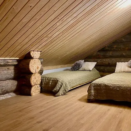 In Out Premium Villawestwind B * Levi